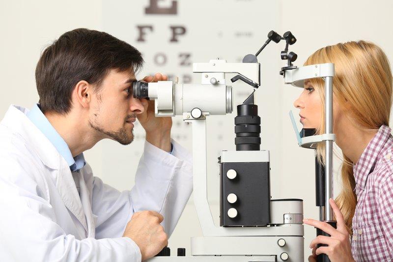 Rockville MD Eye Care Clinic