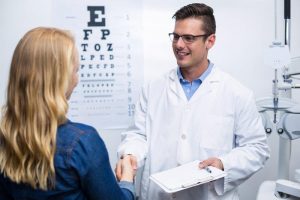 Optometrist Eye Examination in Rockville MD