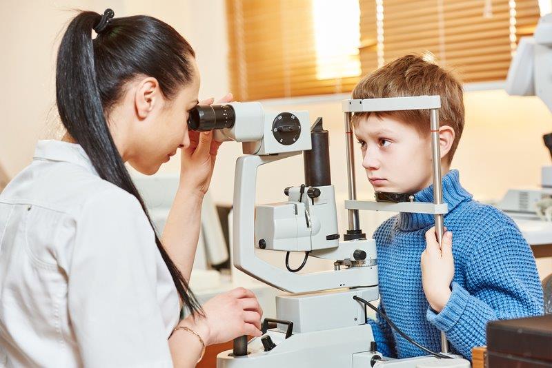 Children&'s Eye Exam Rockville MD
