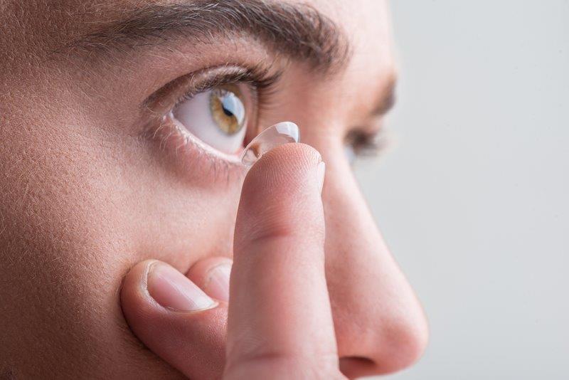 Prescription Contact Lenses In Rockville MD