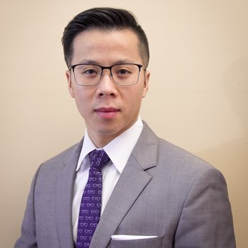 Dr. Chun AuYeung Optometrist