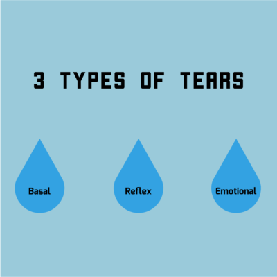 Eyes Have 3 Unique Type of Tears - Eyes On Norbeck