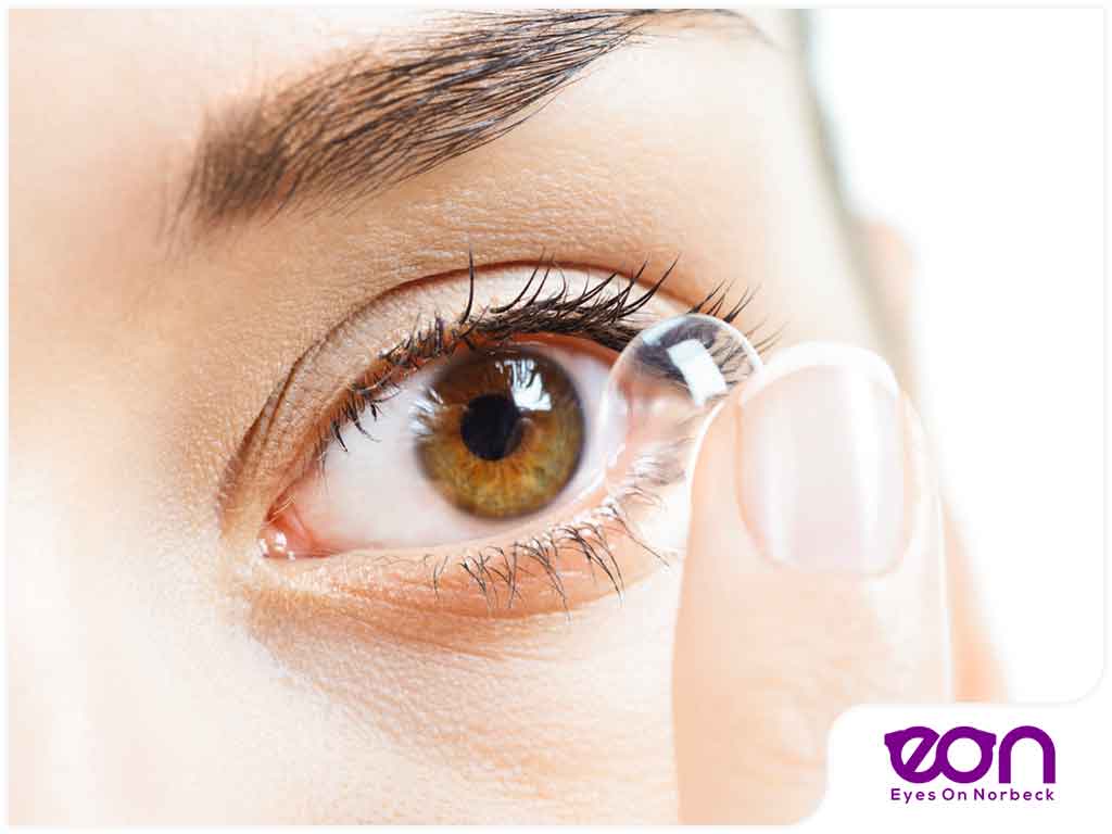 What You Need to Know About Contact Lens Infections