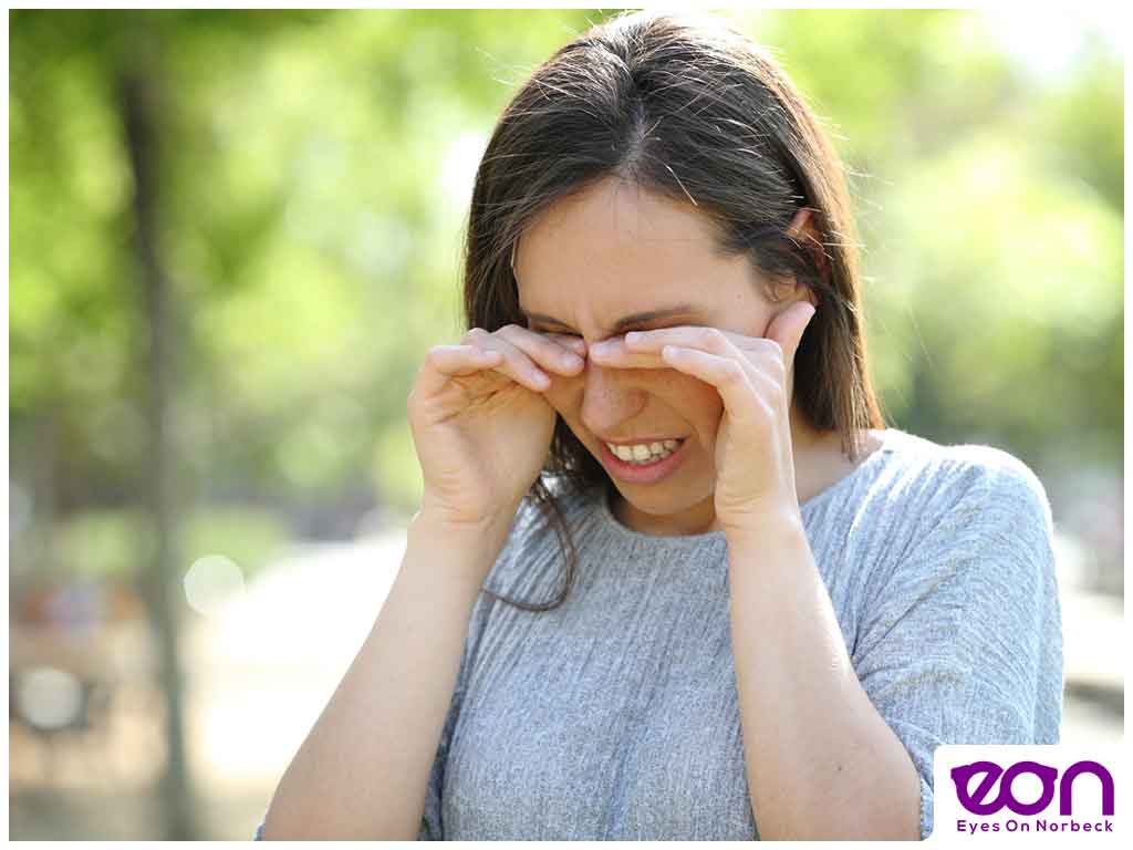 What’s the Link Between Dry Eye and Migraines?