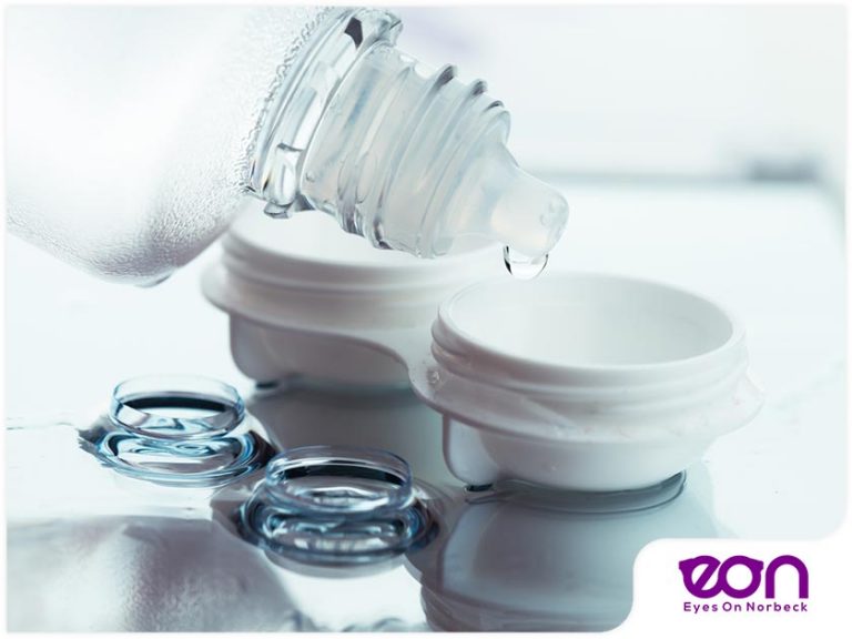 Tips on Taking Care of Your OrthoK Lenses