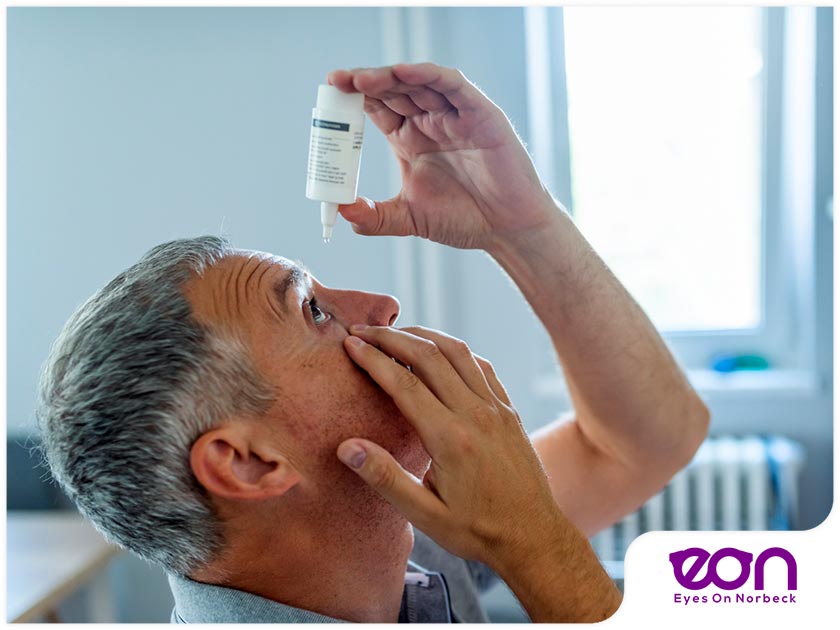 Here’s How Constantly Using Eye Drops Can Be Risky