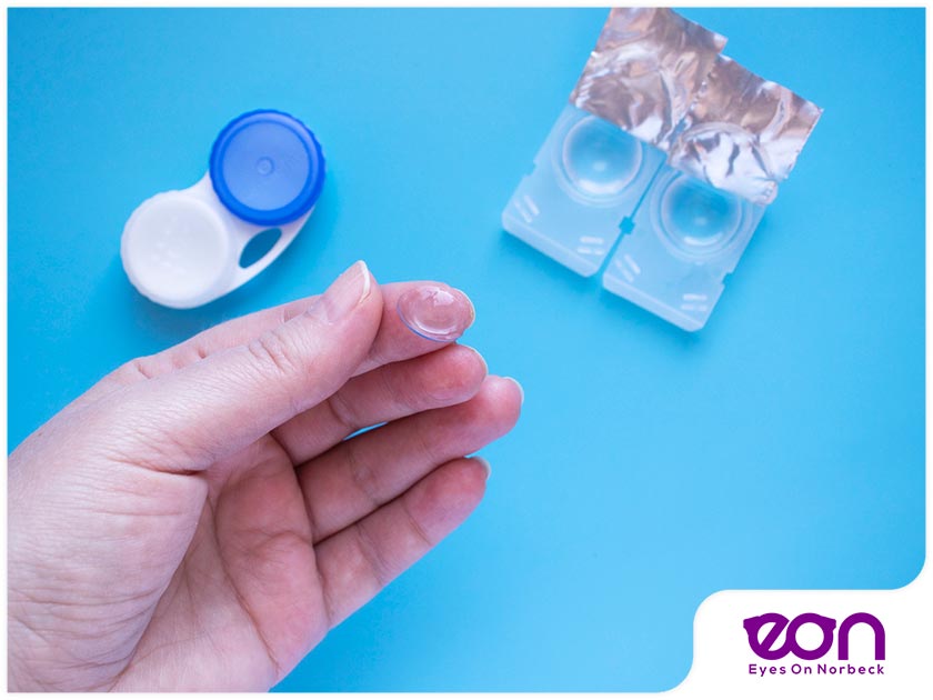 Daily vs monthly contact lenses the better pick eyes on norbeck
