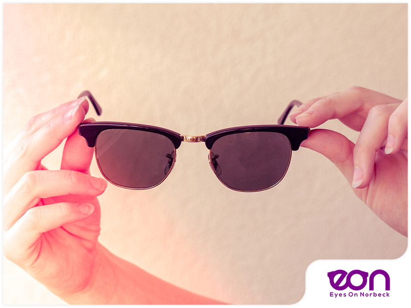 Eschenbach Solar Shield Sunglasses - Polycarbonate Sunglasses for Men and  Women -Amber Filtered UV Protection Sunglasses | LIBERTY Health Supply